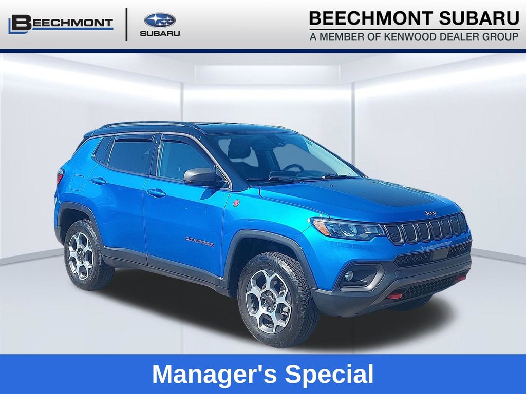2022 Jeep Compass