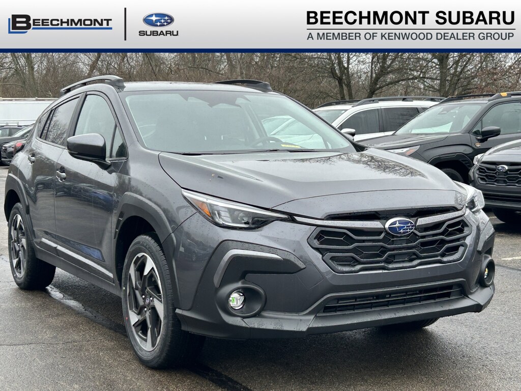 New 2026 Subaru Crosstrek Limited SUV