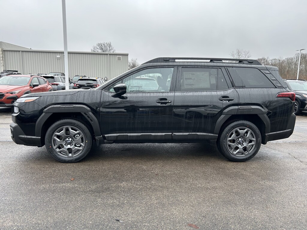 New 2026 Subaru Outback Premium SUV