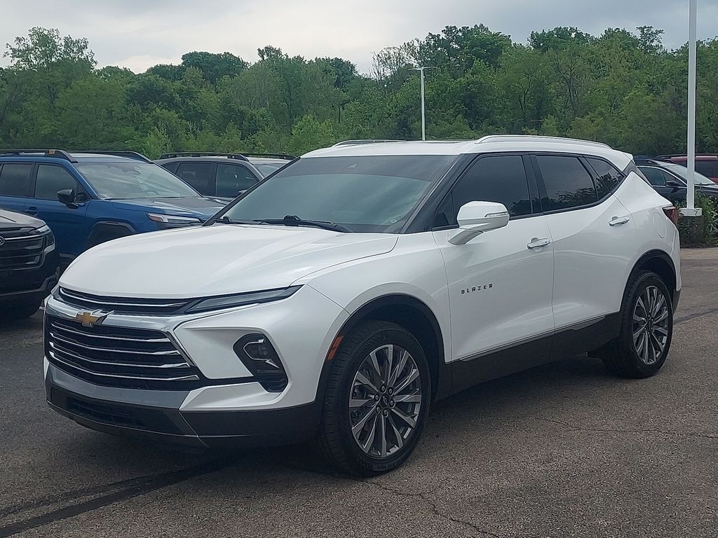 Used 2023 Chevrolet Blazer Premier SUV