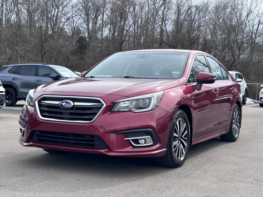 Used 2018 Subaru Legacy 2.5i Premium Sedan