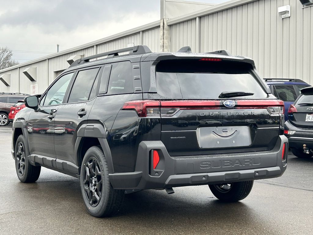2026 Subaru Outback Limited - Photo 5