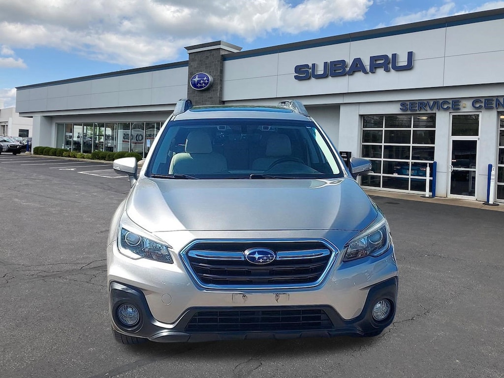 Used 2019 Subaru Outback 2.5i Premium SUV