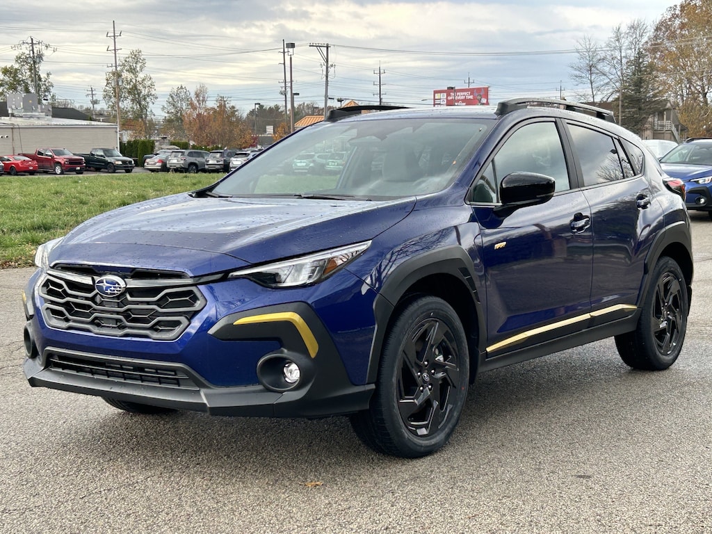 New 2025 Subaru Crosstrek Sport SUV
