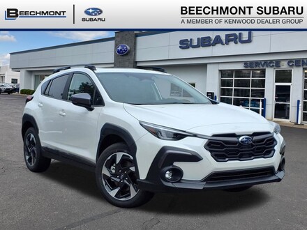Featured New 2025 Subaru Crosstrek Limited SUV for sale in Cincinnati OH
