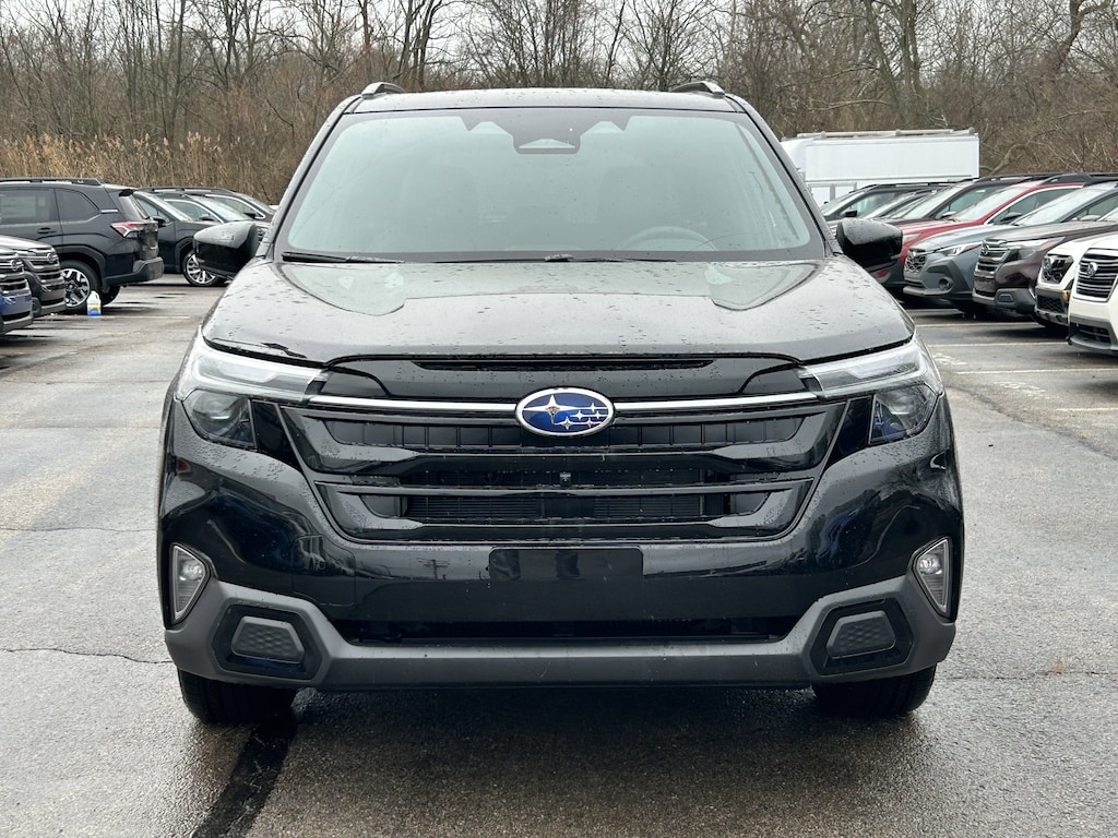 New 2026 Subaru Forester Touring SUV
