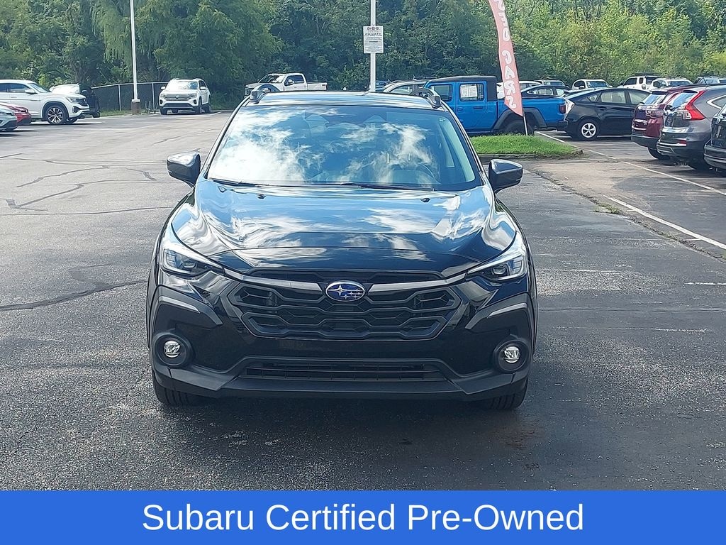 Certified 2026 Subaru Crosstrek Limited SUV