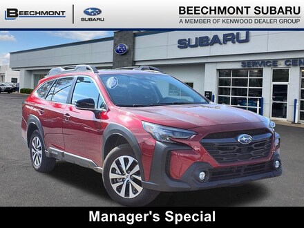Featured 2025 Subaru Outback Premium SUV for sale in Cincinnati OH