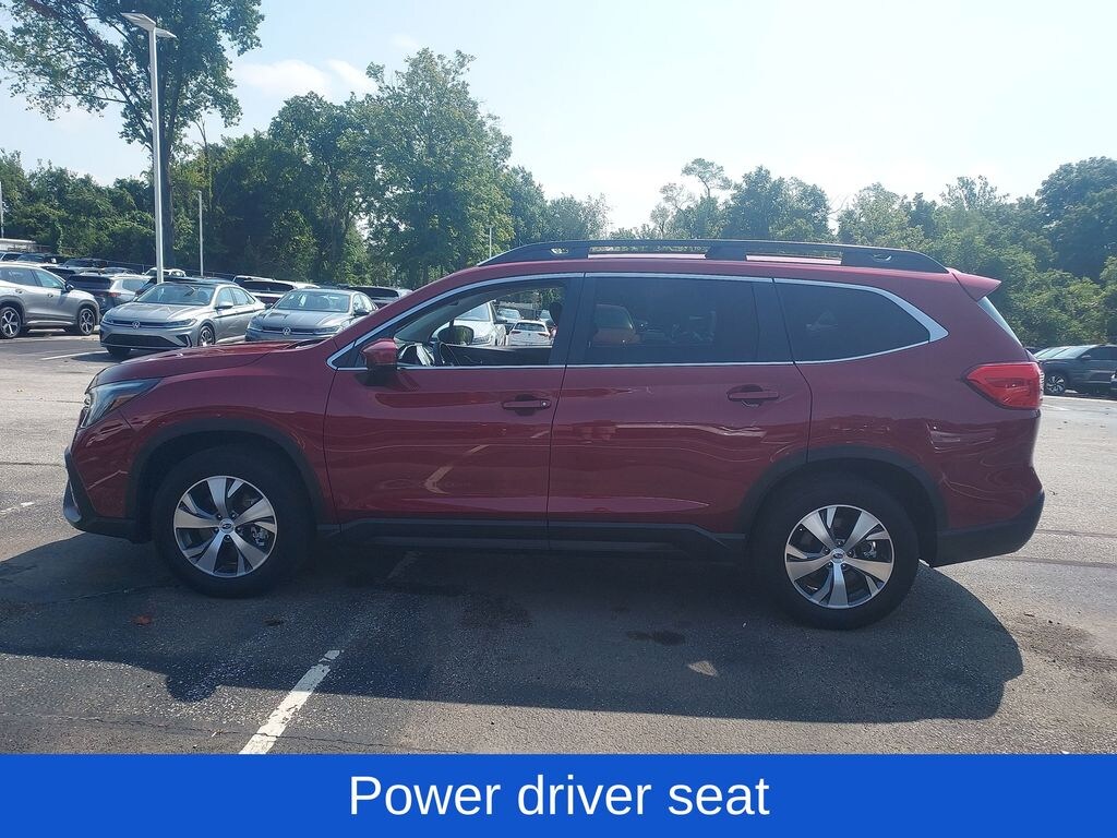 Certified 2025 Subaru Ascent Premium SUV