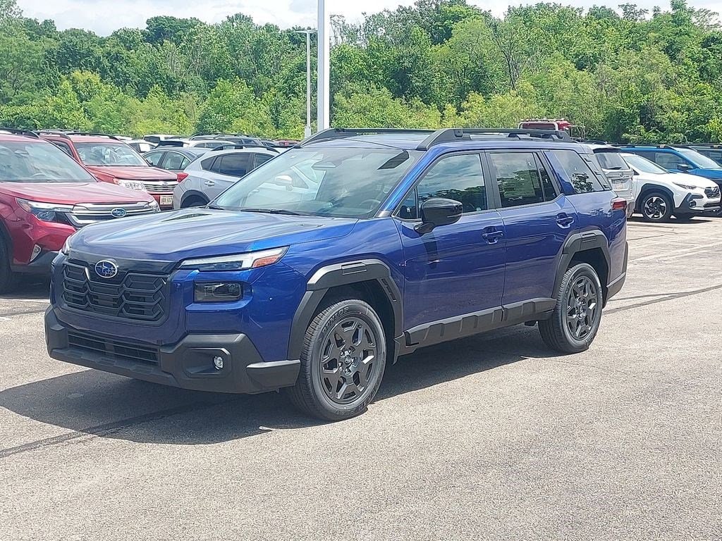 New 2026 Subaru Outback Premium WAGON