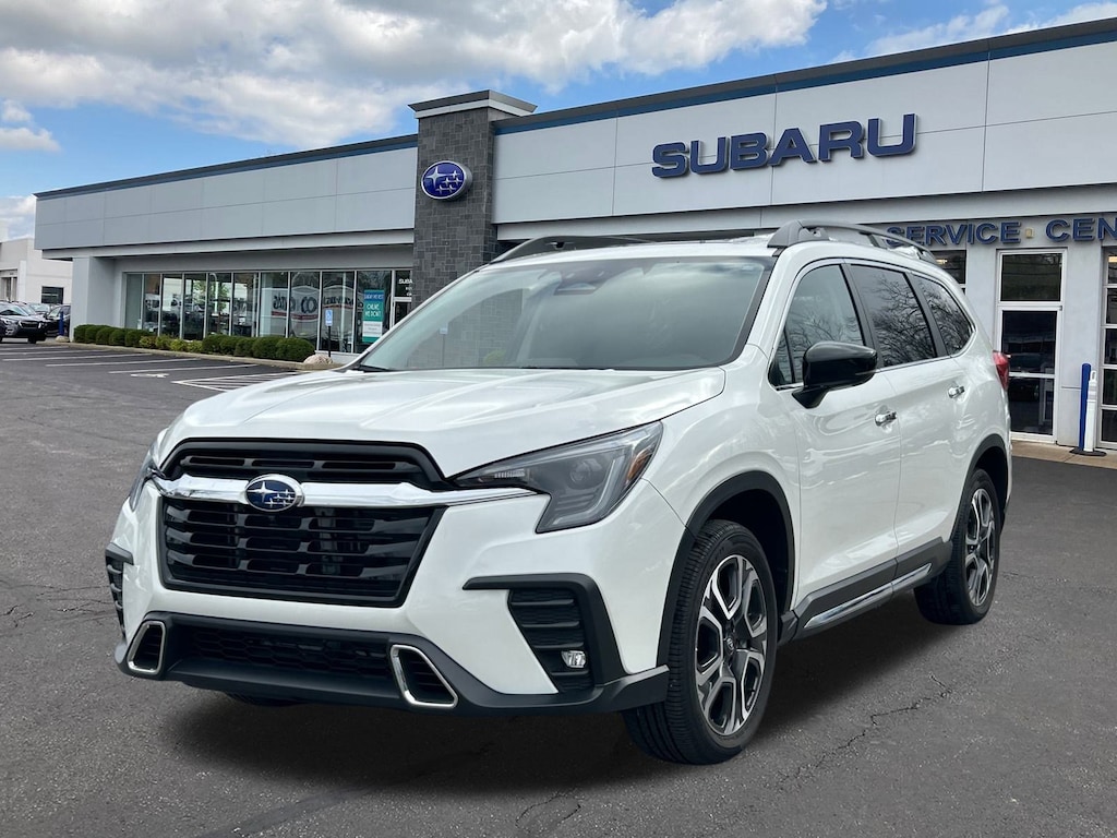 Certified 2025 Subaru Ascent Touring 7-Passenger SUV