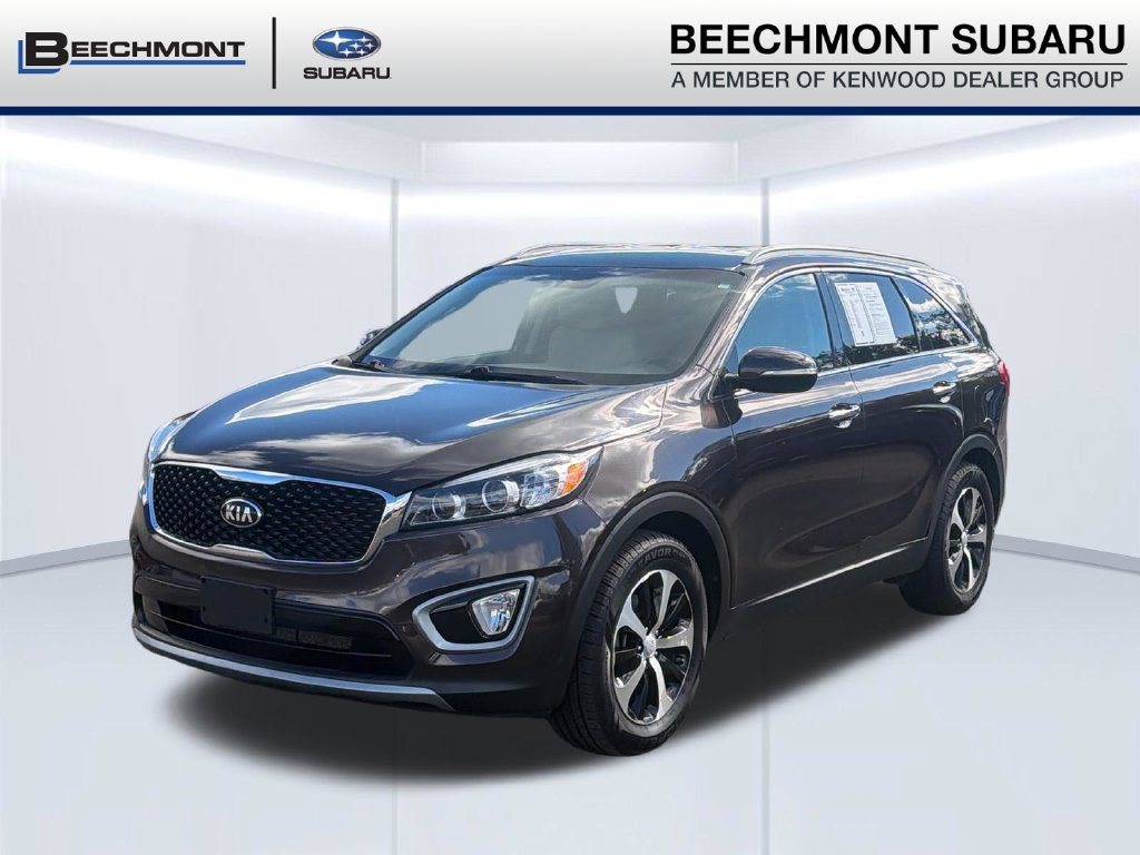 2016 Kia Sorento