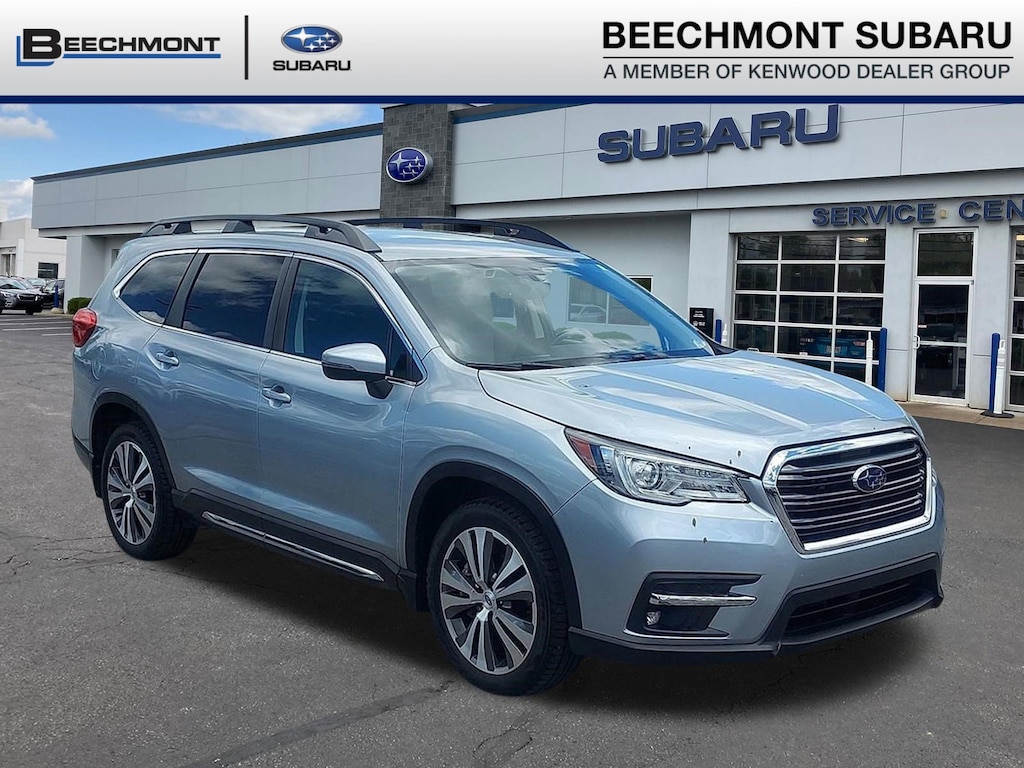 Used 2021 Subaru Ascent Limited SUV
