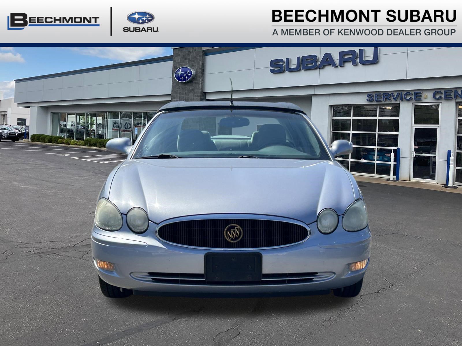 Used 2005 Buick LaCrosse CX with VIN 2G4WC532651137009 for sale in Cincinnati, OH