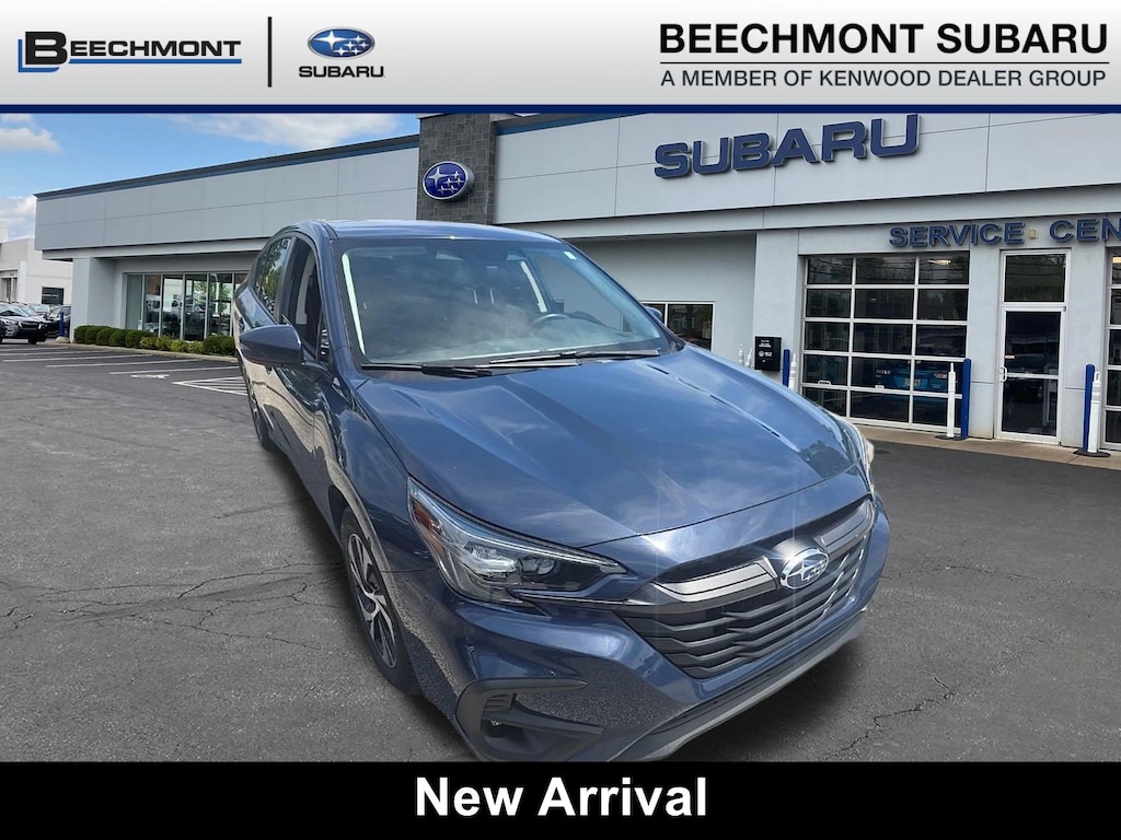 Used 2024 Subaru Legacy Premium Sedan