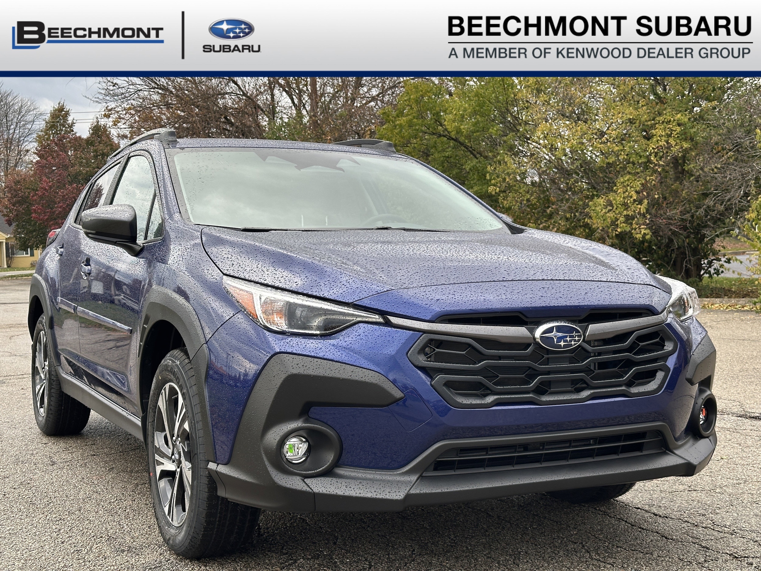 2026 Subaru Crosstrek Premium's photo