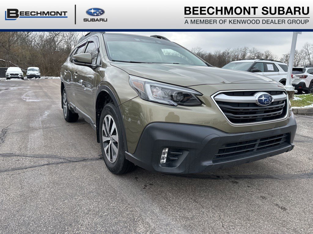 2021 Subaru Outback Premium's photo