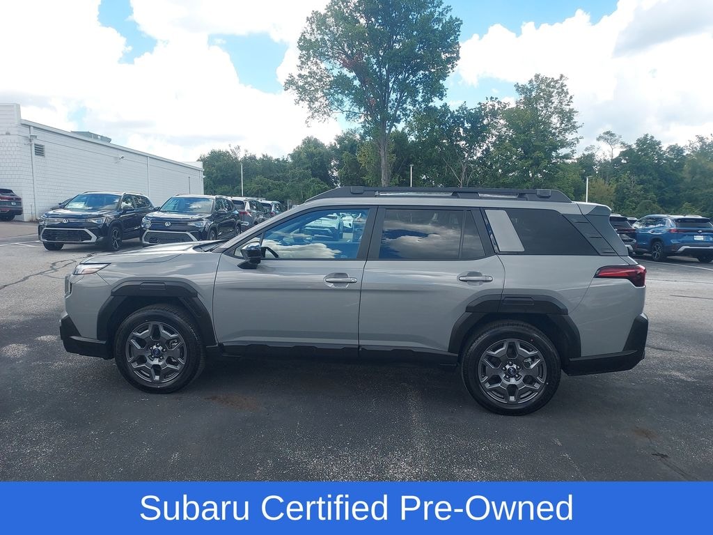 Used 2026 Subaru Outback Premium SUV