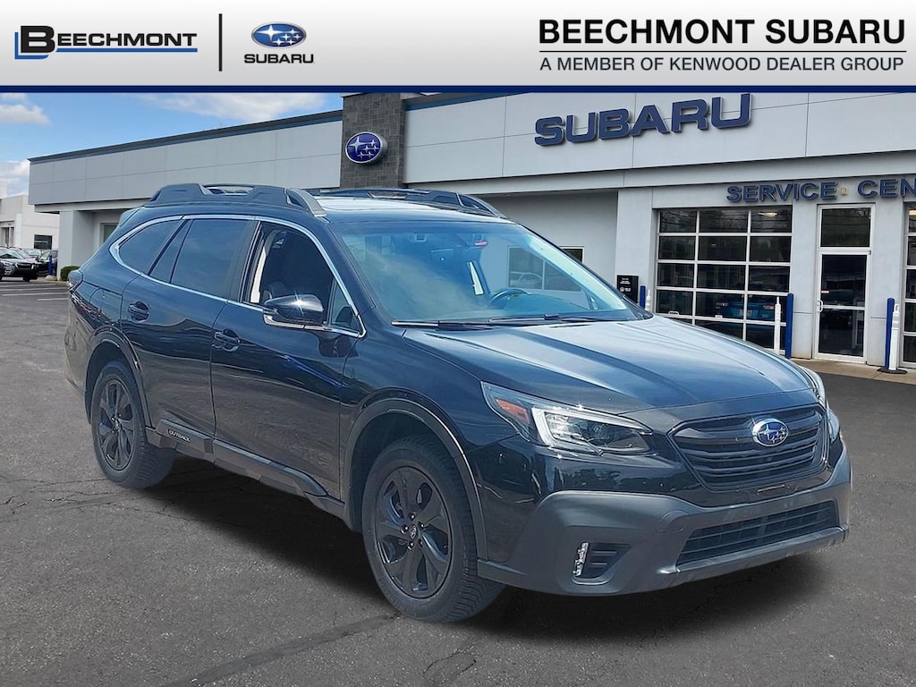 Used 2020 Subaru Outback Onyx Edition XT SUV