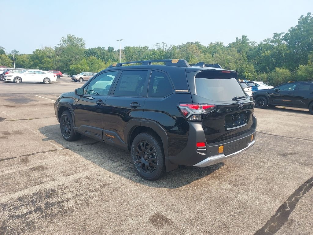 New 2026 Subaru Forester Wilderness SUV