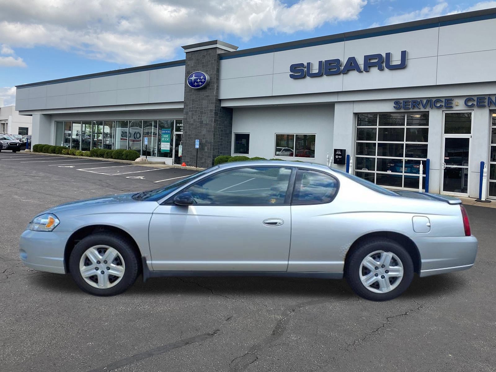 2006 Chevrolet Monte Carlo LS photo 3