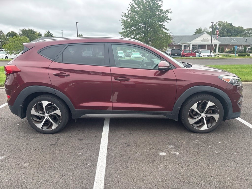 Used 2016 Hyundai Tucson Sport SUV
