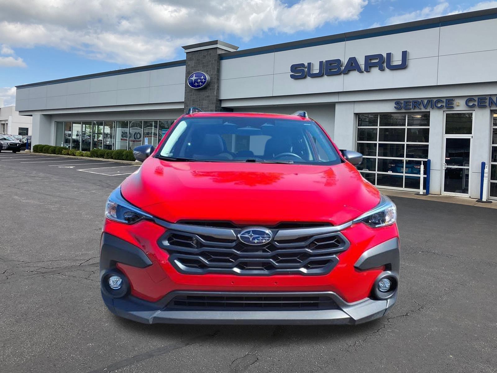 2024 Subaru Crosstrek Premium photo 2
