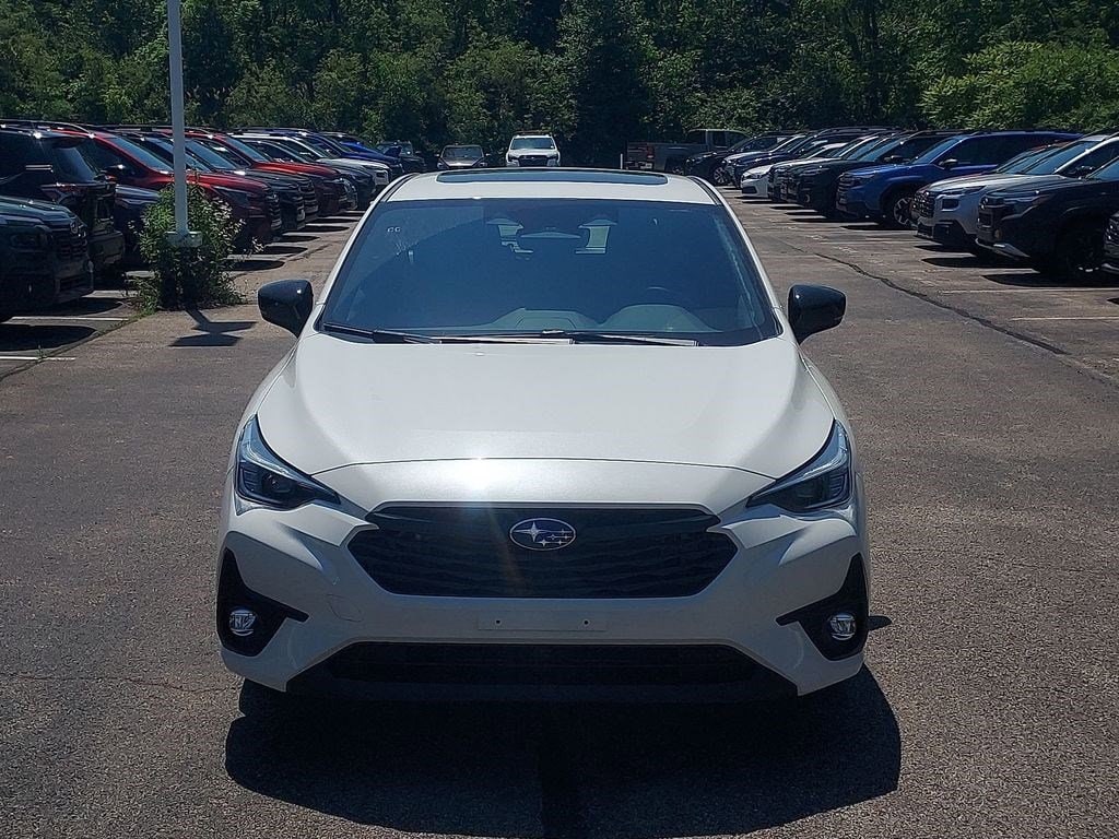 New 2026 Subaru Impreza RS 5-Door