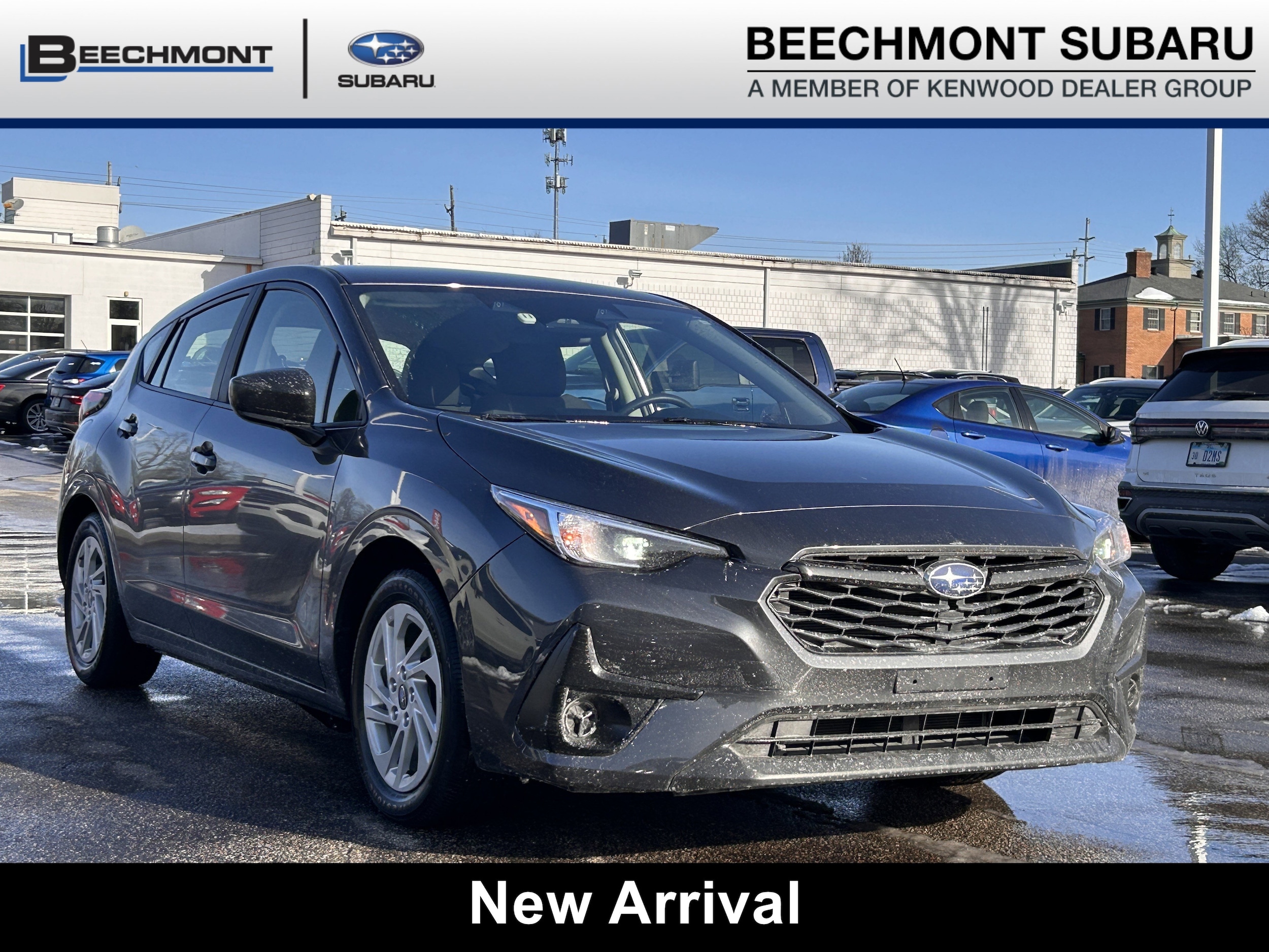 2024 Subaru Impreza Base's photo