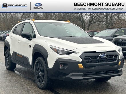 Featured New 2026 Subaru Crosstrek Wilderness SUV for sale in Cincinnati OH
