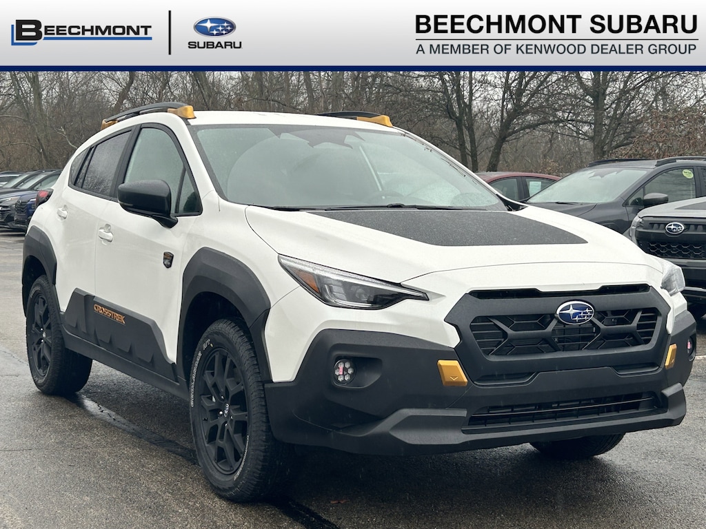 New 2026 Subaru Crosstrek Wilderness SUV