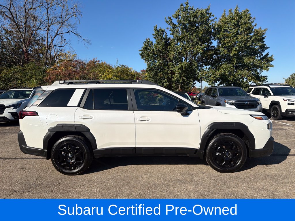 Certified 2026 Subaru Outback Limited SUV