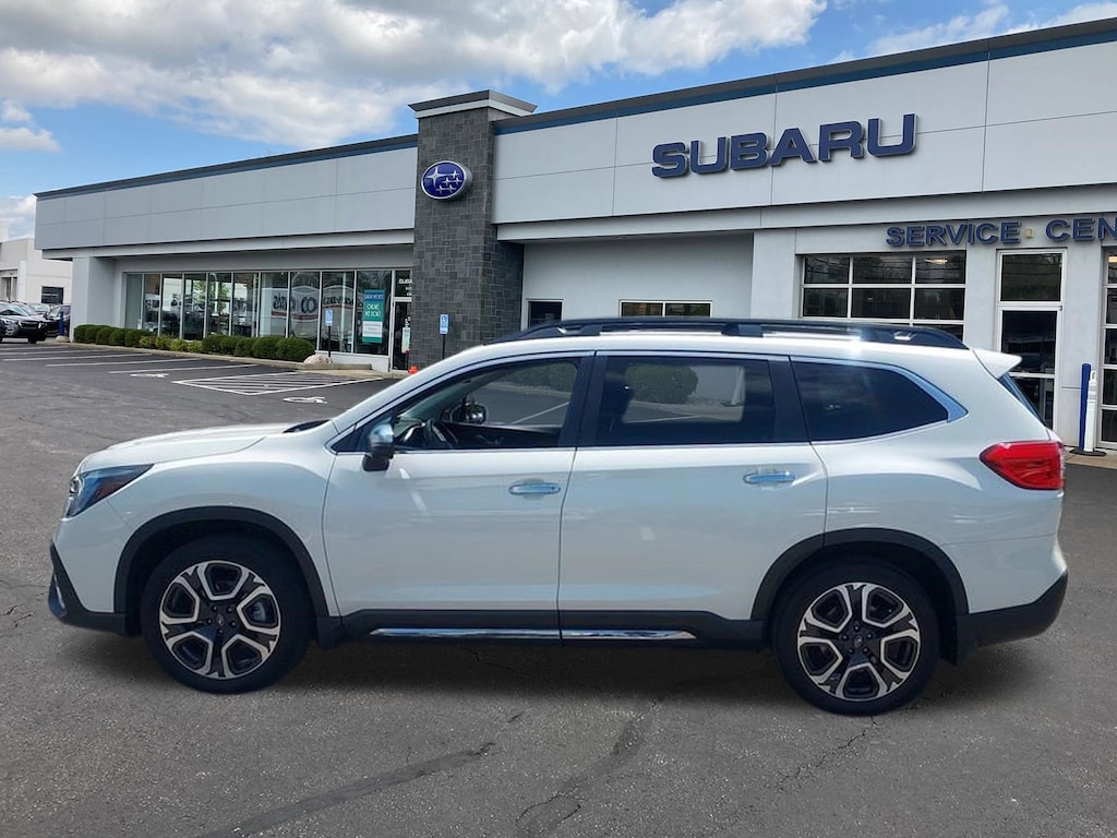 Used 2023 Subaru Ascent Touring 7-Passenger SUV