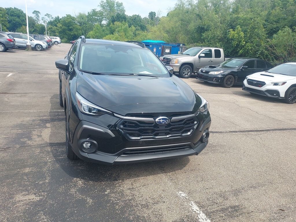 New 2026 Subaru Crosstrek Limited SUV