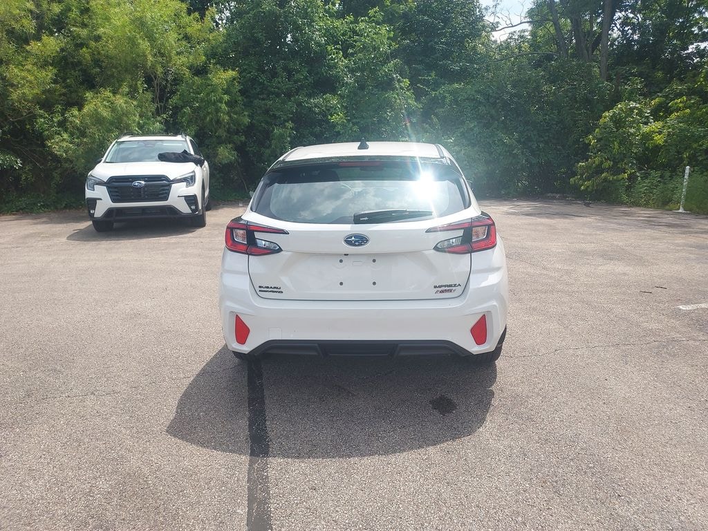 New 2026 Subaru Impreza RS