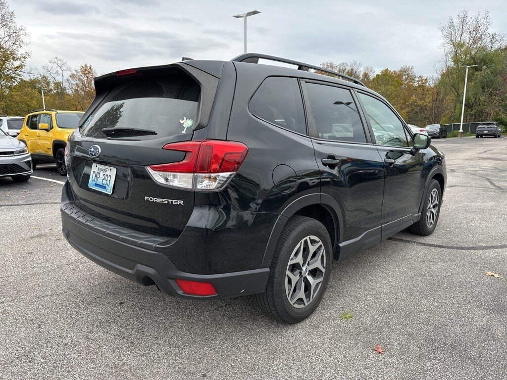 Used 2019 Subaru Forester Premium SUV