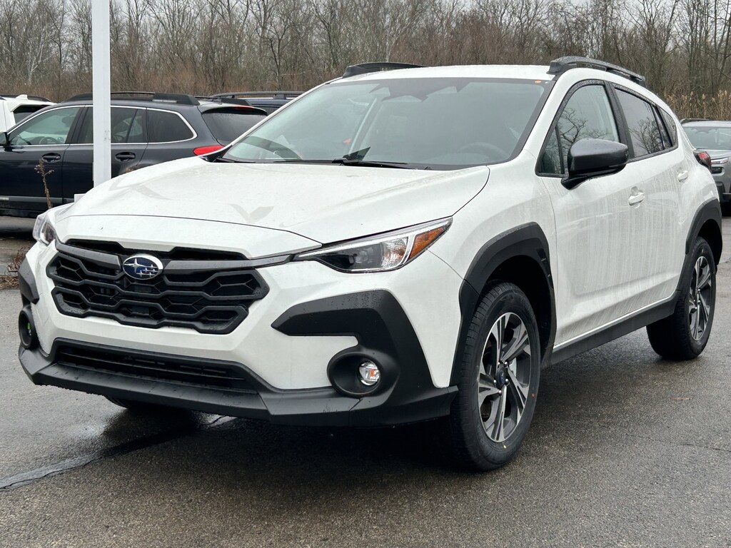New 2026 Subaru Crosstrek Premium SUV