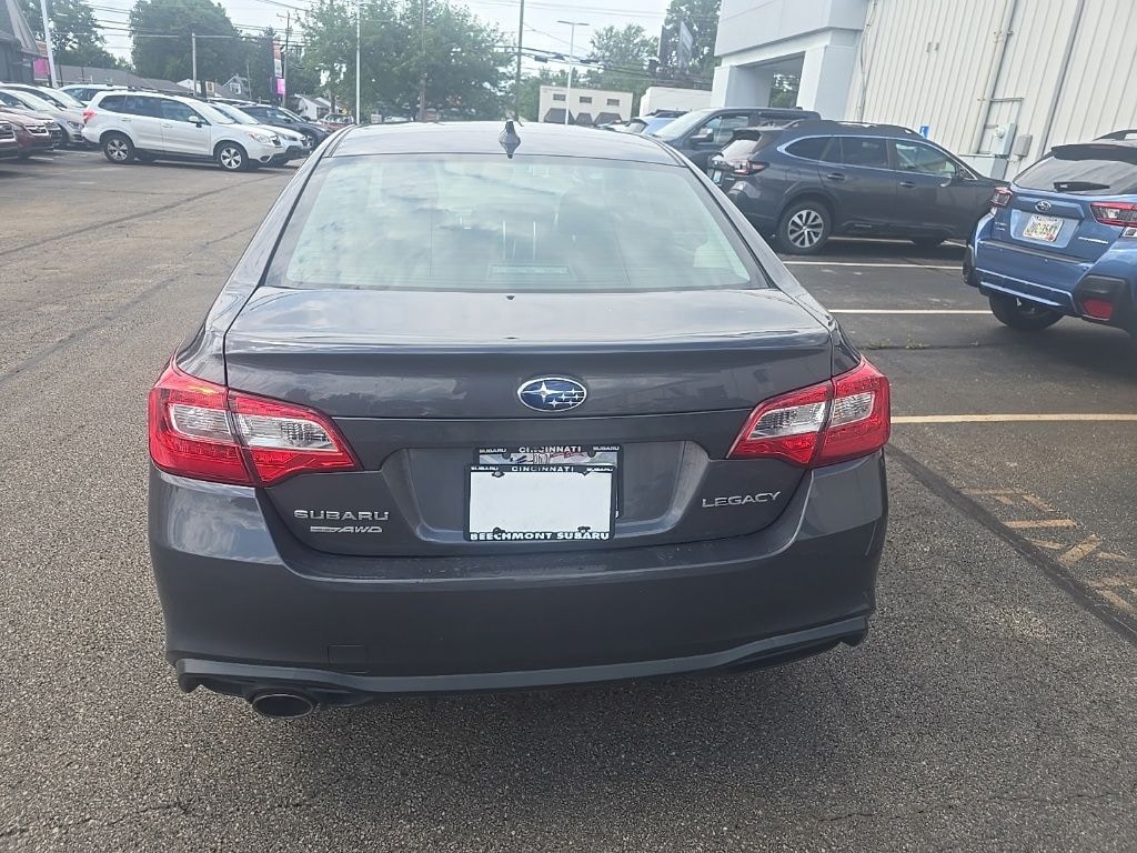Used 2019 Subaru Legacy 2.5i Sedan