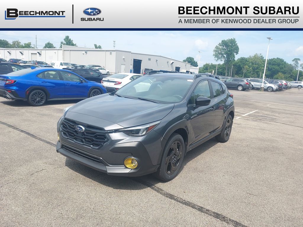 2026 Subaru Crosstrek