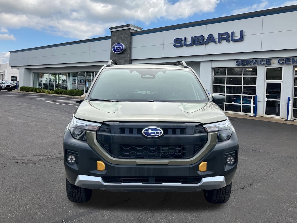 Used 2026 Subaru Forester Wilderness SUV