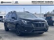  Subaru Ascent