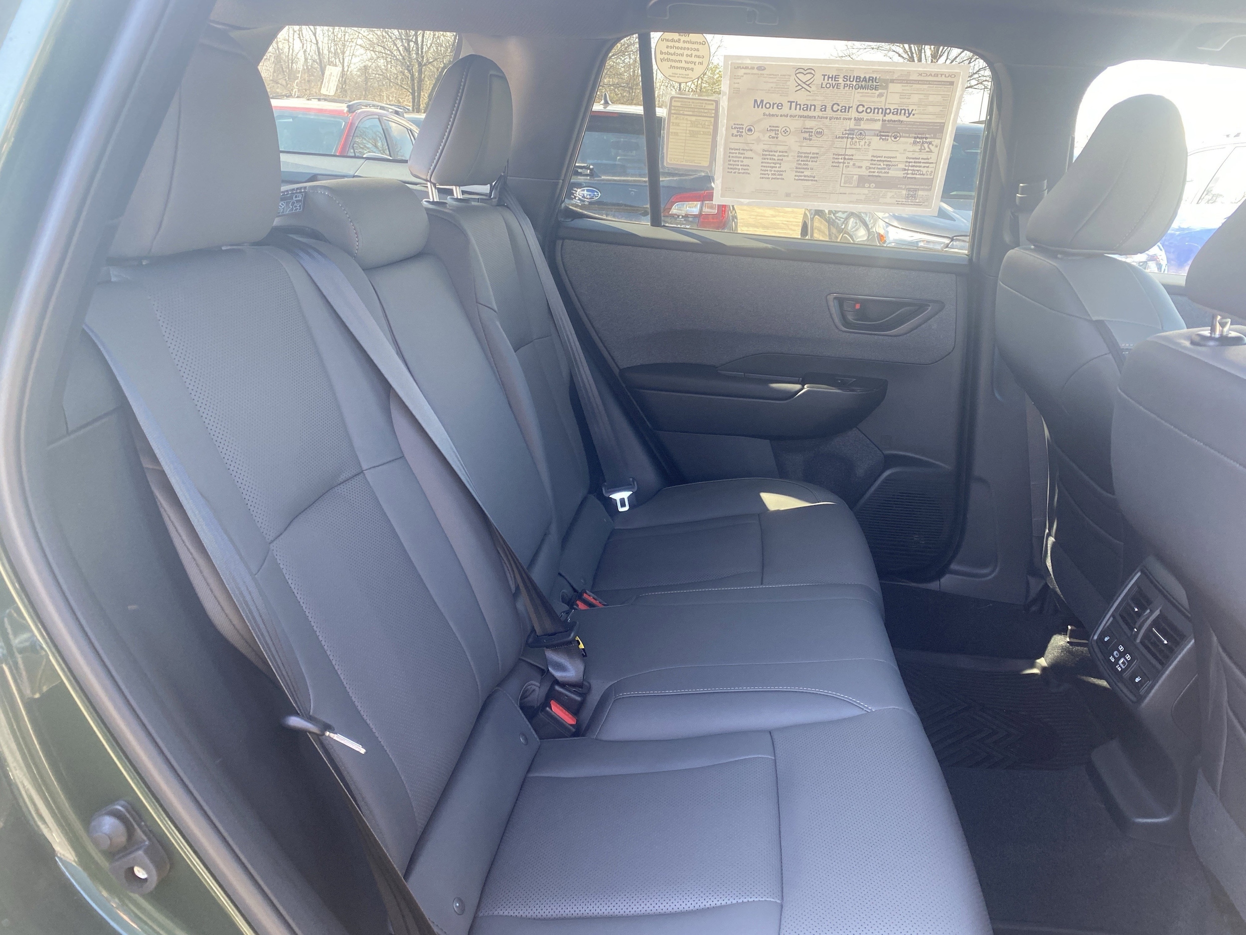2026 Subaru Outback Limited XT - Photo 22