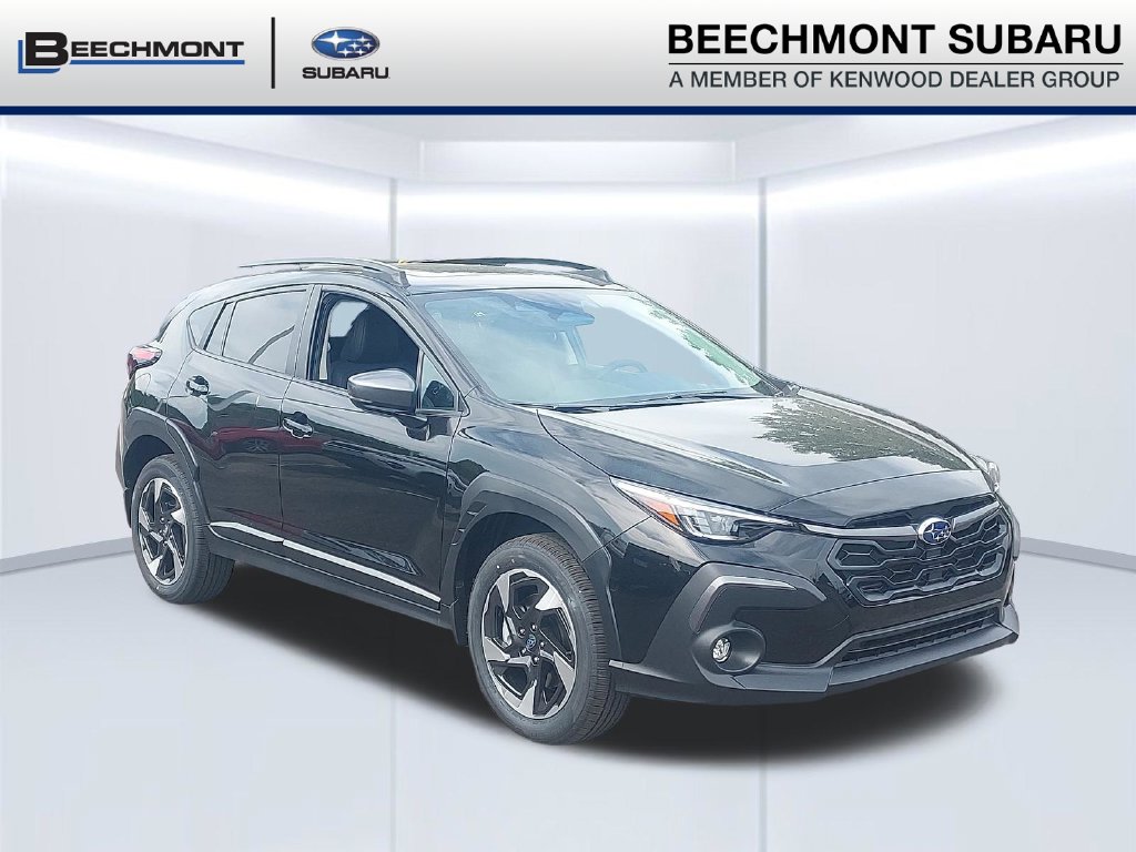 Used 2026 Subaru Crosstrek Limited SUV