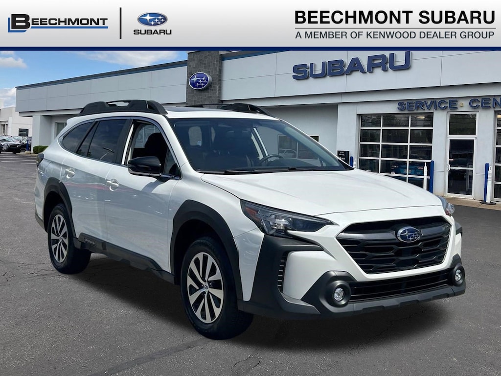 Used 2025 Subaru Outback Premium SUV