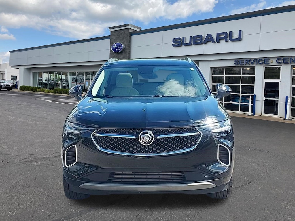 Used 2023 Buick Envision Avenir SUV