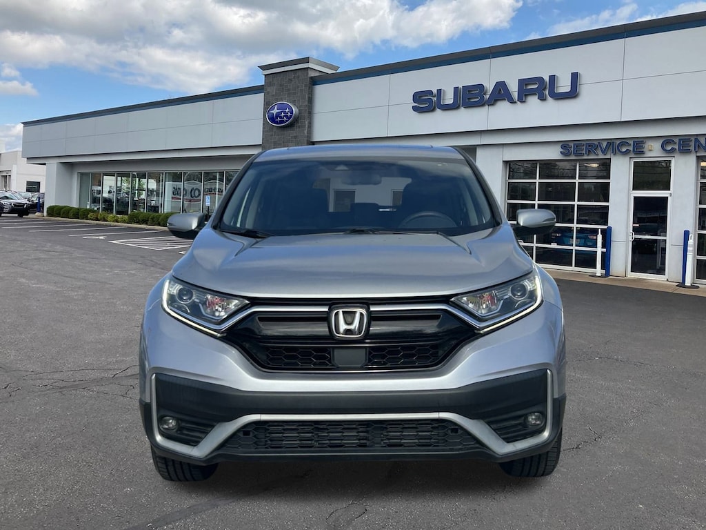 Used 2020 Honda CR-V EX AWD SUV