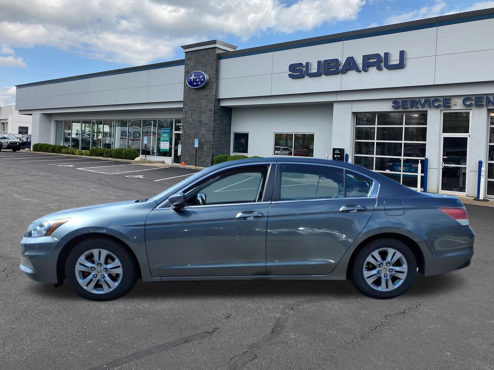 2012 Honda Accord SE photo 4