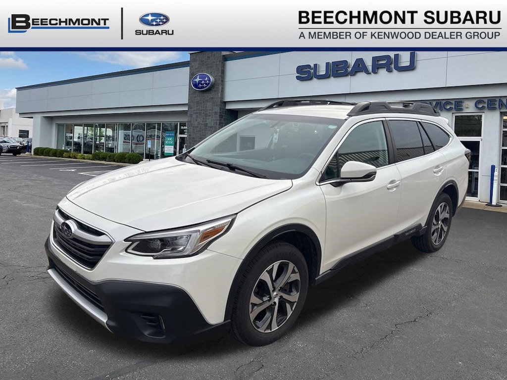 Used 2020 Subaru Outback Limited SUV