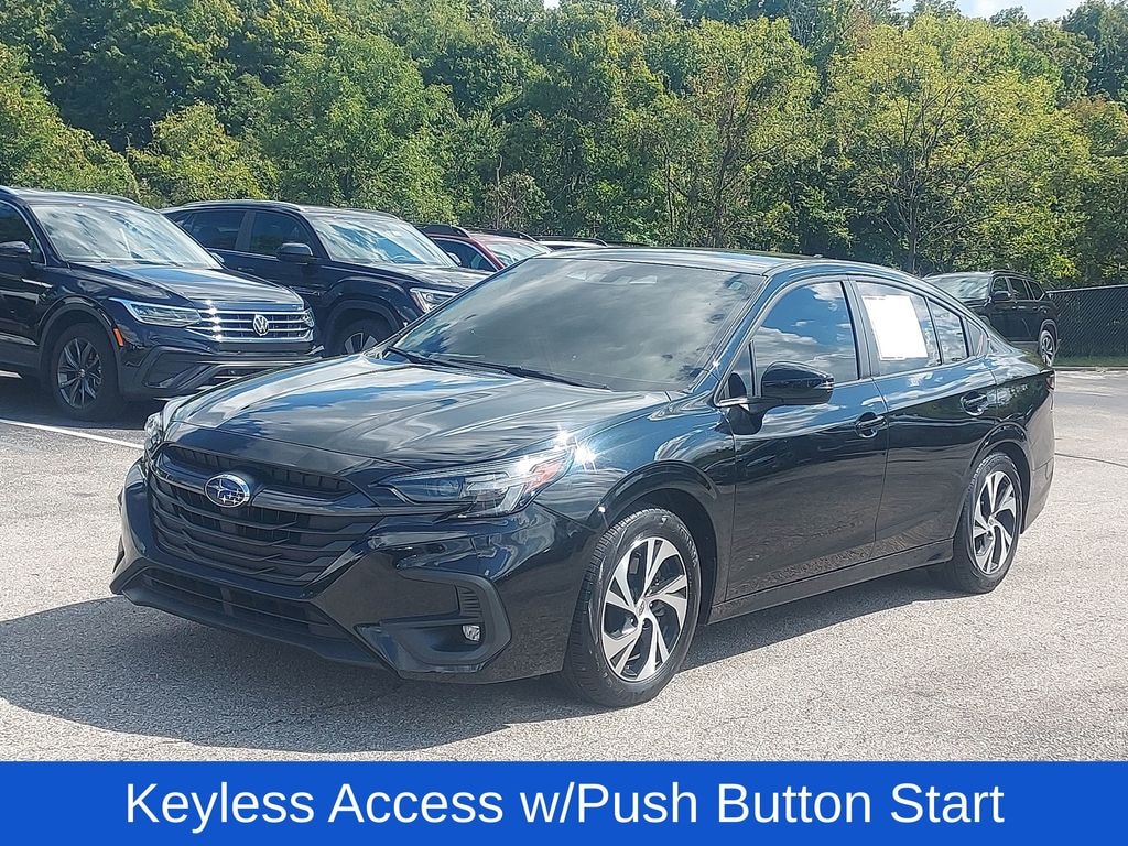 Used 2024 Subaru Legacy Premium Sedan