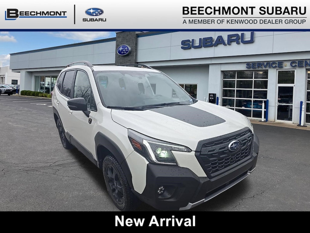 Used 2022 Subaru Forester Wilderness SUV